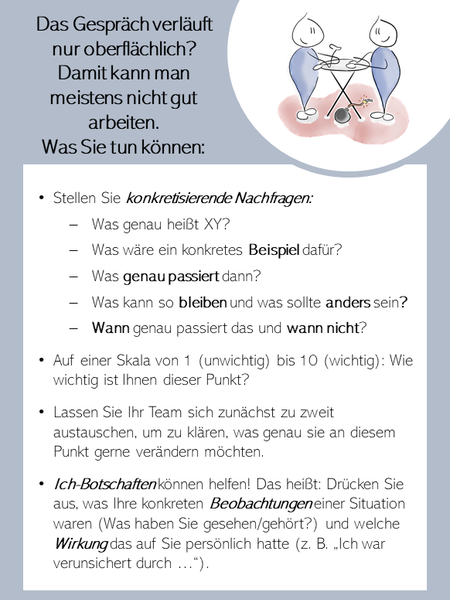 oberflächlich 2