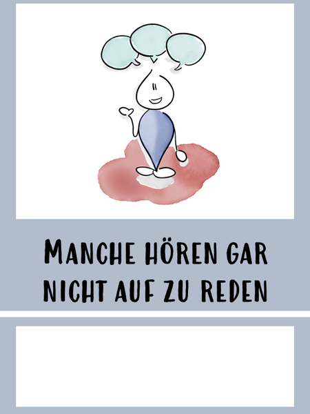 manche hören nicht auf 1