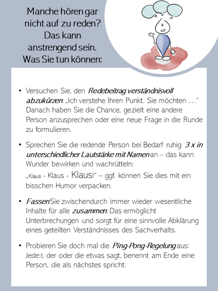 manche hören nicht auf 2