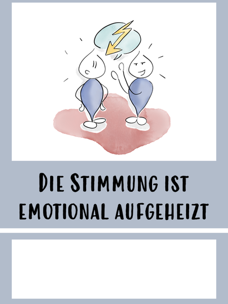 emotionale Stimmung